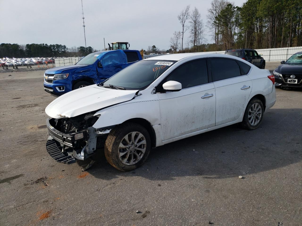 NISSAN SENTRA 2017 3n1ab7ap8hy204438