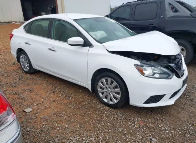 NISSAN SENTRA 2017 3n1ab7ap8hy204827