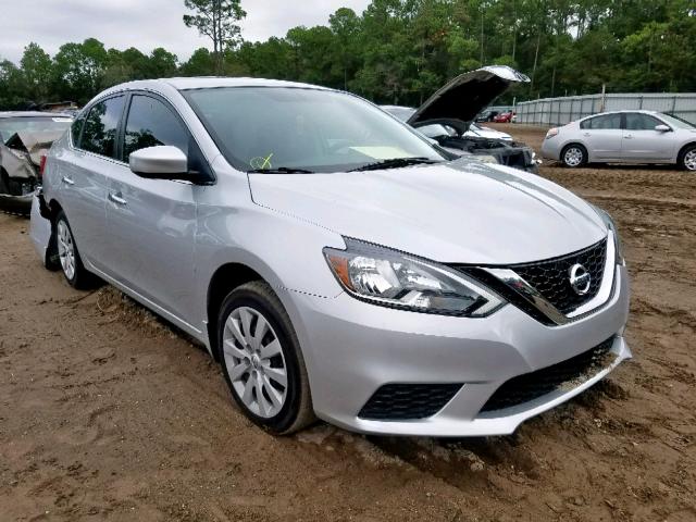 NISSAN SENTRA S 2017 3n1ab7ap8hy205119