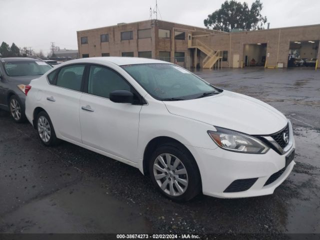 NISSAN SENTRA 2017 3n1ab7ap8hy205492