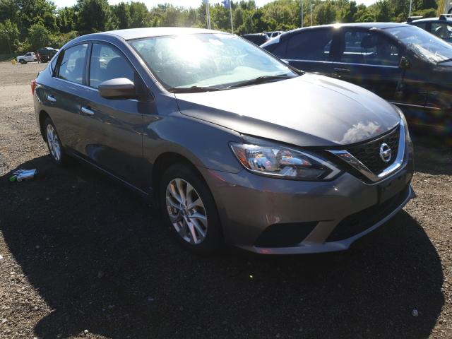 NISSAN SENTRA S 2017 3n1ab7ap8hy205802