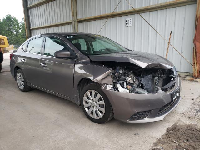 NISSAN SENTRA S 2017 3n1ab7ap8hy205833