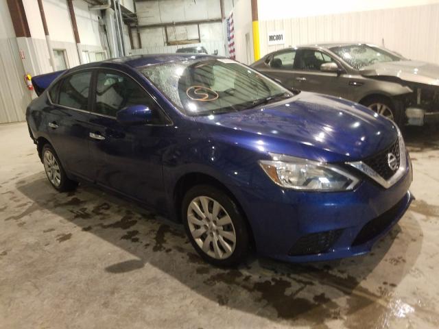 NISSAN SENTRA S 2017 3n1ab7ap8hy205900