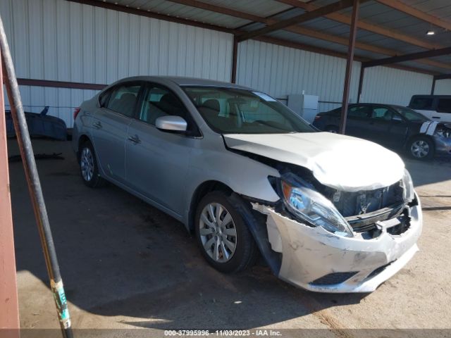 NISSAN SENTRA 2017 3n1ab7ap8hy206545