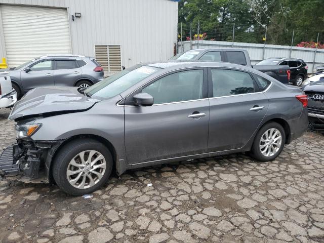 NISSAN SENTRA S 2017 3n1ab7ap8hy206688