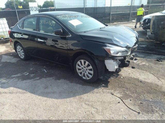 NISSAN SENTRA 2017 3n1ab7ap8hy206979