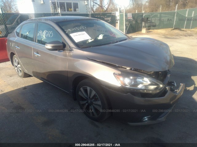 NISSAN SENTRA 2017 3n1ab7ap8hy207100