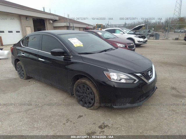 NISSAN SENTRA 2017 3n1ab7ap8hy208179