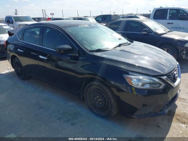 NISSAN SENTRA 2017 3n1ab7ap8hy209008