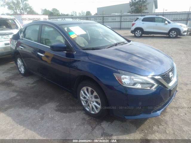 NISSAN SENTRA 2017 3n1ab7ap8hy209719