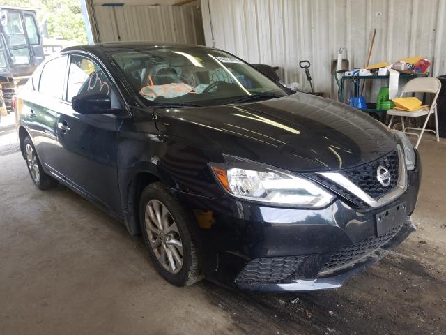 NISSAN SENTRA S 2017 3n1ab7ap8hy209848