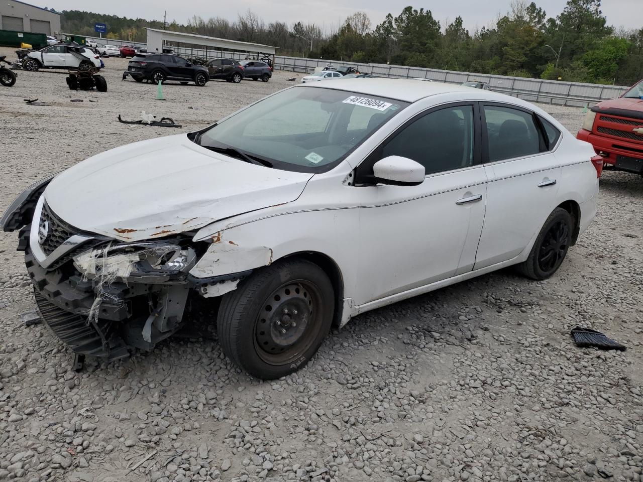 NISSAN SENTRA 2017 3n1ab7ap8hy210109