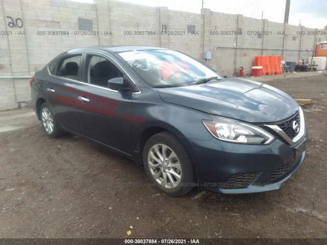 NISSAN SENTRA 2017 3n1ab7ap8hy210370