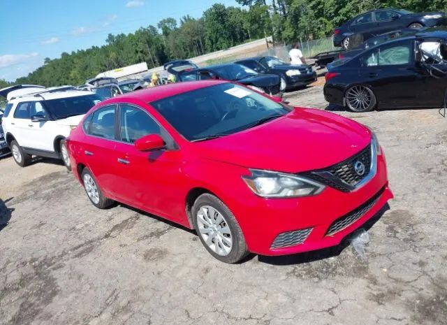 NISSAN SENTRA 2017 3n1ab7ap8hy210398