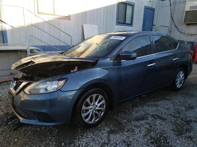 NISSAN SENTRA S 2017 3n1ab7ap8hy211020