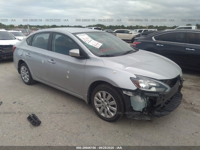 NISSAN SENTRA 2017 3n1ab7ap8hy211115