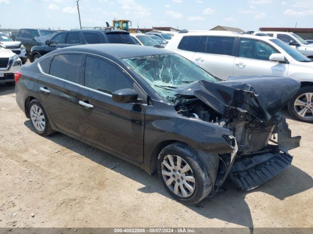 NISSAN SENTRA 2017 3n1ab7ap8hy211907