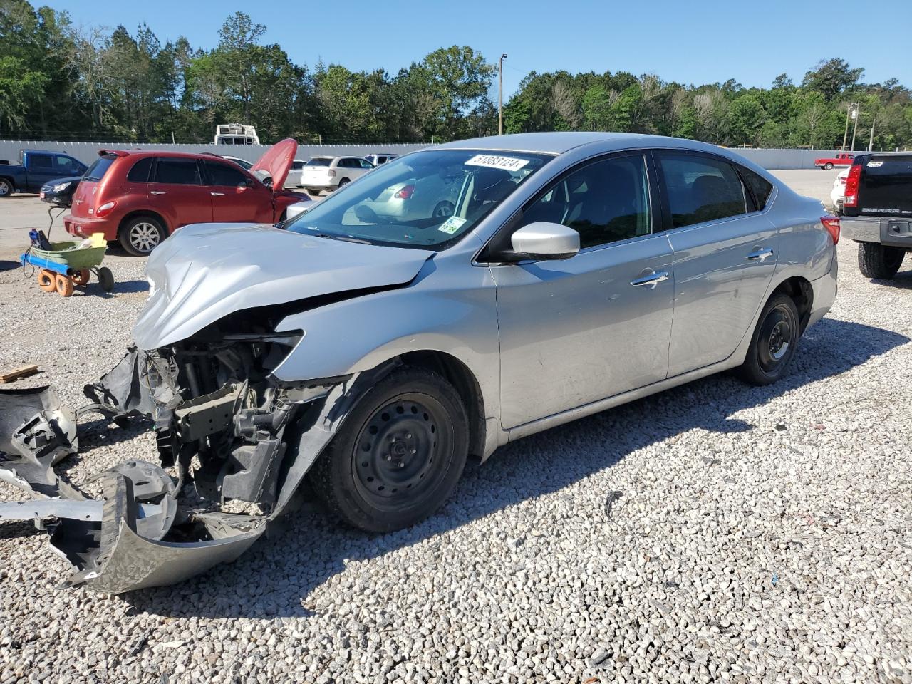 NISSAN SENTRA 2017 3n1ab7ap8hy212460