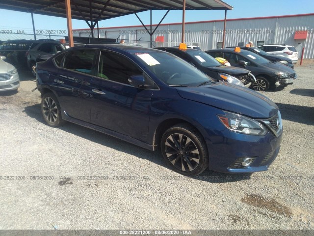 NISSAN SENTRA 2017 3n1ab7ap8hy212524