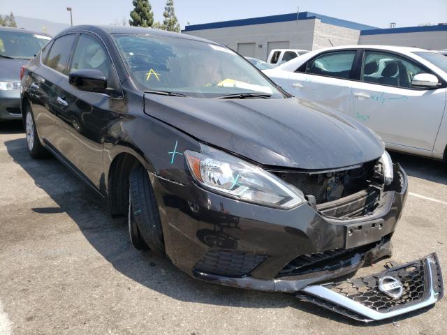 NISSAN SENTRA S 2017 3n1ab7ap8hy212622