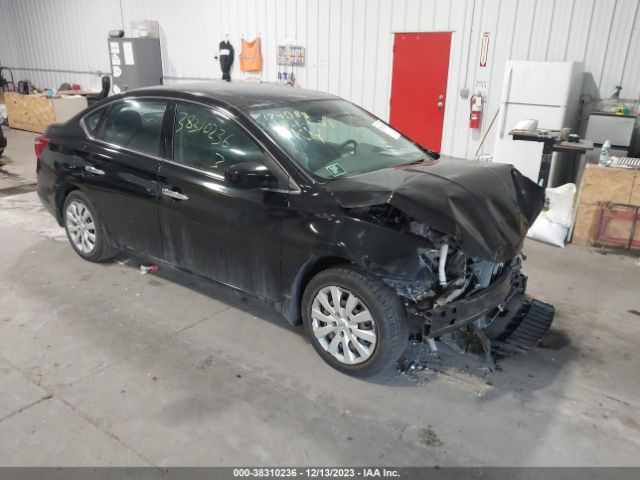 NISSAN SENTRA 2017 3n1ab7ap8hy212703