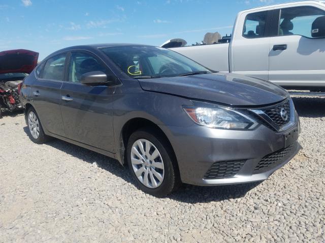 NISSAN SENTRA S 2017 3n1ab7ap8hy212720