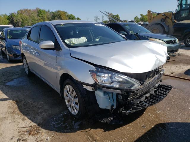 NISSAN SENTRA S 2017 3n1ab7ap8hy212829