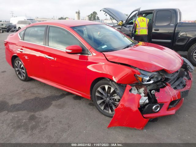 NISSAN SENTRA 2017 3n1ab7ap8hy212961