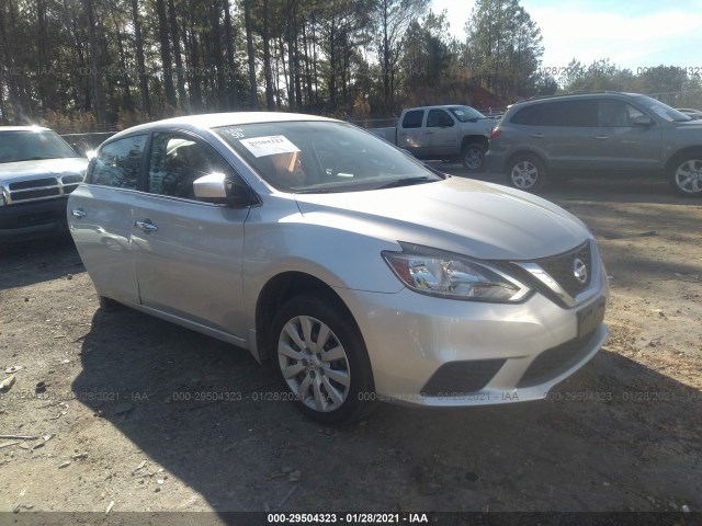 NISSAN SENTRA 2017 3n1ab7ap8hy213138