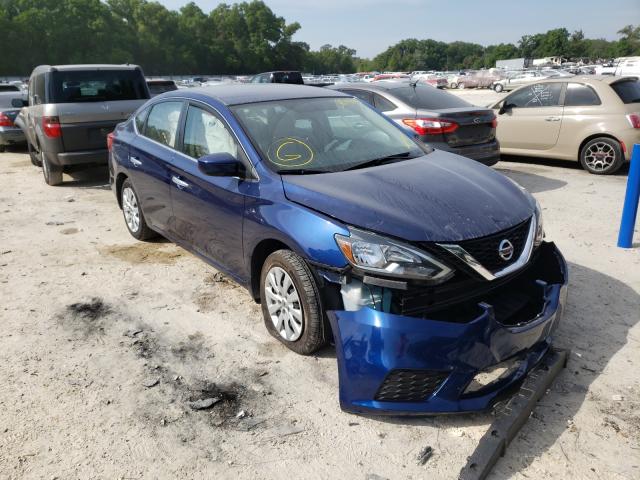 NISSAN SENTRA S 2017 3n1ab7ap8hy213494