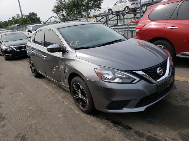 NISSAN SENTRA S 2017 3n1ab7ap8hy214693