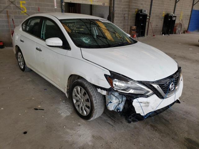 NISSAN SENTRA S 2017 3n1ab7ap8hy215181