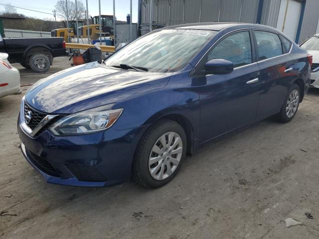 NISSAN SENTRA S 2017 3n1ab7ap8hy215861