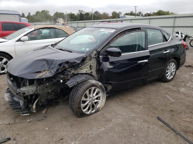 NISSAN SENTRA 2017 3n1ab7ap8hy216041