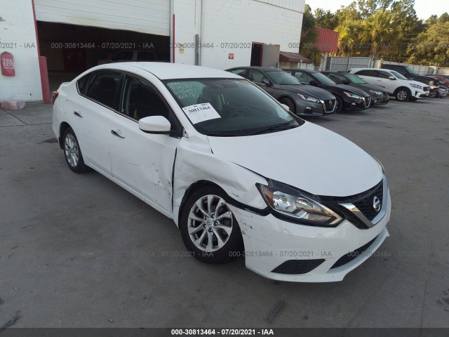 NISSAN SENTRA 2017 3n1ab7ap8hy216069