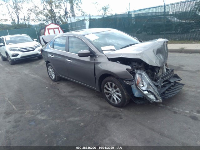 NISSAN SENTRA 2017 3n1ab7ap8hy216461