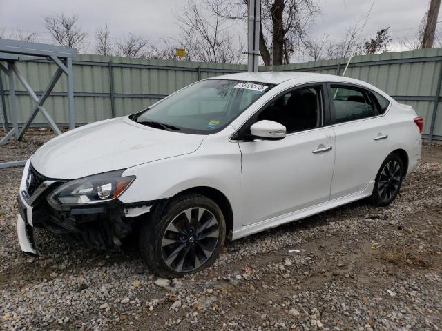 NISSAN SENTRA S 2017 3n1ab7ap8hy216993