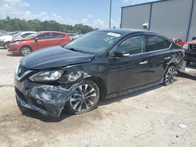 NISSAN SENTRA S 2017 3n1ab7ap8hy217125