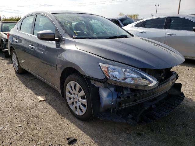 NISSAN SENTRA S 2017 3n1ab7ap8hy217352