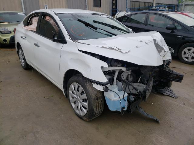 NISSAN SENTRA S 2017 3n1ab7ap8hy217562