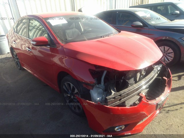 NISSAN SENTRA 2017 3n1ab7ap8hy217822