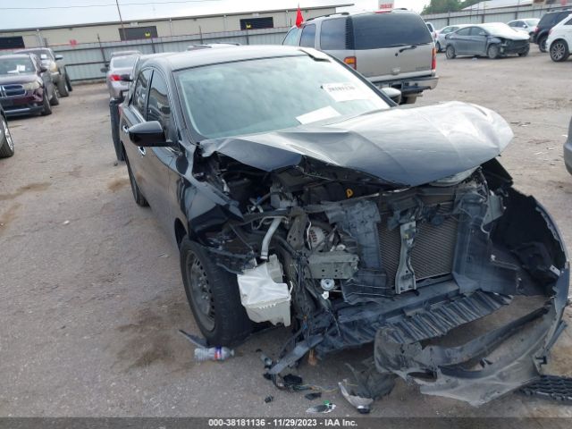 NISSAN SENTRA 2017 3n1ab7ap8hy219263