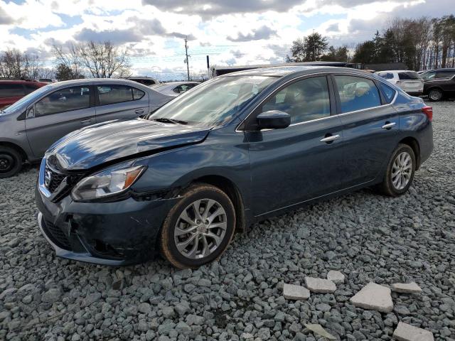 NISSAN SENTRA S 2017 3n1ab7ap8hy219487