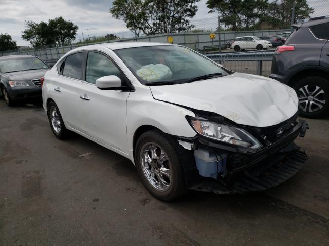 NISSAN SENTRA S 2017 3n1ab7ap8hy219568