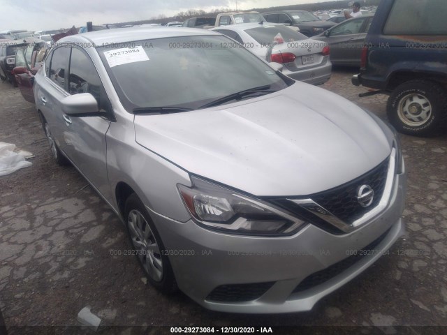 NISSAN SENTRA 2017 3n1ab7ap8hy219795