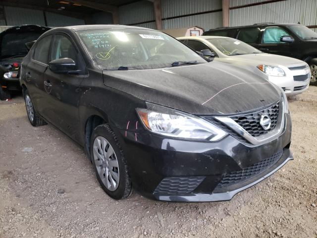 NISSAN SENTRA S 2017 3n1ab7ap8hy220493