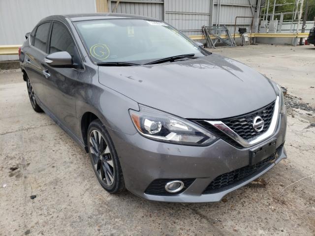 NISSAN SENTRA S 2017 3n1ab7ap8hy222065