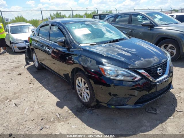 NISSAN SENTRA 2017 3n1ab7ap8hy222809