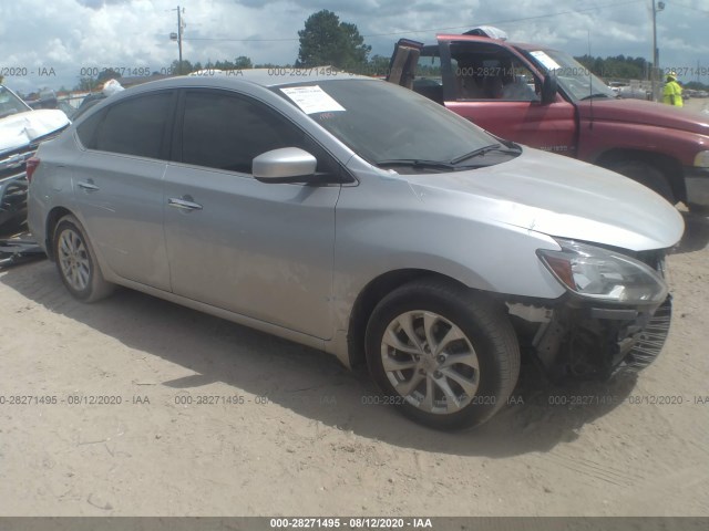 NISSAN SENTRA 2017 3n1ab7ap8hy223894