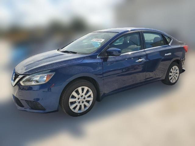 NISSAN SENTRA 2017 3n1ab7ap8hy224530